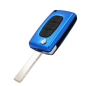 GUSCIO PER CHIAVI BLU 3 (NO ALLOGGIO BATTERIA) PEUGEOT 207 (WD/WA/WC) 2006 2014