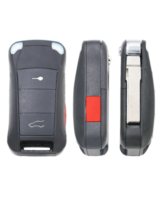 GUSCIO PER CHIAVI 2+1 PORSCHE CAYENNE (92A) 2010 2015 - GUSCI