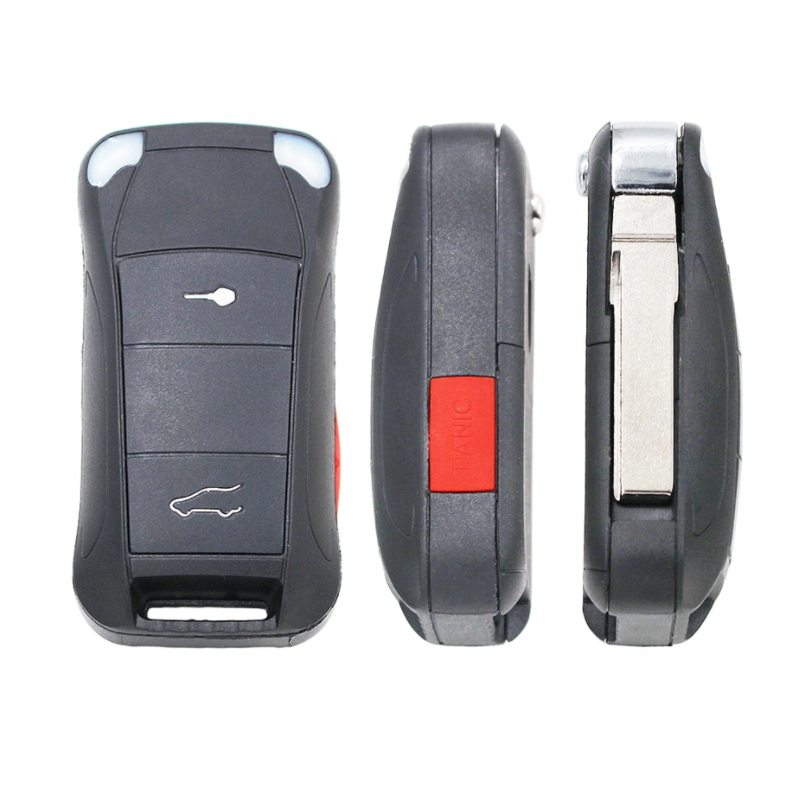 GUSCIO PER CHIAVI 2+1 PORSCHE CAYENNE (92A) 2010 2015