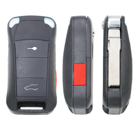 GUSCIO PER CHIAVI 2+1 PORSCHE CAYENNE (92A) 2010 2015 - GUSCI