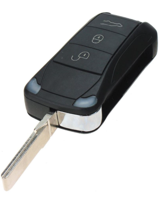 GUSCIO PER CHIAVI 3 PORSCHE CAYENNE (92A) 2010 2015 - GUSCI PER