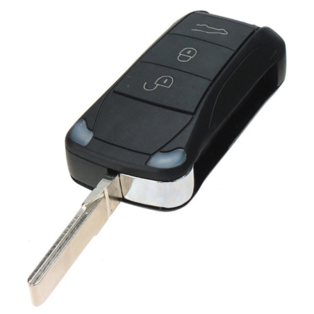GUSCIO PER CHIAVI 3 PORSCHE CAYENNE (92A) 2010 2015 - GUSCI PER