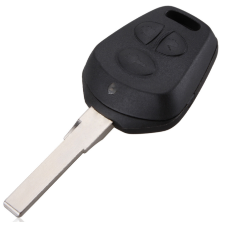 GUSCIO PER CHIAVI 3 PORSCHE CAYENNE (92A) 2010 2015 - GUSCI PER
