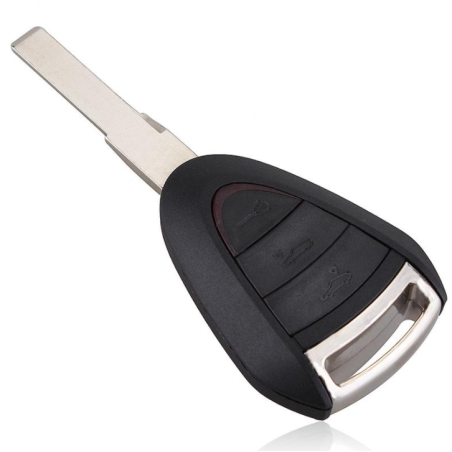 GUSCIO PER CHIAVI 3 PORSCHE BOXSTER (986) 1996 2004 - GUSCI PER