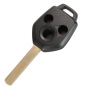 GUSCIO PER CHIAVI 3 (NO TASTI IN GOMMA) SUBARU FORESTER (SF) 1998 2002