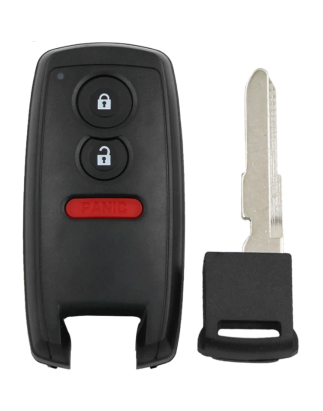 GUSCIO PER CHIAVI 2+1 (NO ALLOGGIO BATTERIA) SUZUKI GRAND VITARA