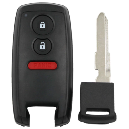 GUSCIO PER CHIAVI 2+1 (NO ALLOGGIO BATTERIA) SUZUKI GRAND VITARA
