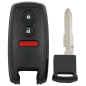 GUSCIO PER CHIAVI 2+1 (NO ALLOGGIO BATTERIA) SUZUKI GRAND VITARA (ET/TA/TD) 1999 2005