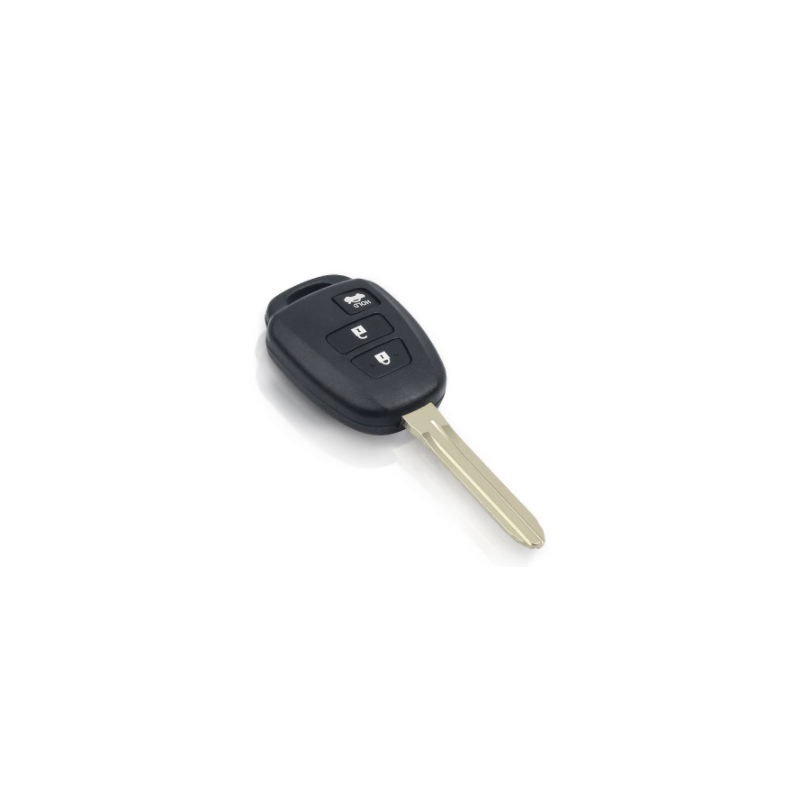 GUSCIO PER CHIAVI 3 TOY43 TOYOTA CAMRY 1991 1996