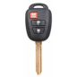 GUSCIO PER CHIAVI 2+1 TOYOTA CAMRY 1991 1996