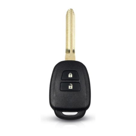 GUSCIO PER CHIAVI 2 TOYOTA CAMRY 1991 1996 - GUSCI PER CHIAVI |