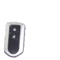 GUSCIO PER CHIAVI GRIGIO CON TASTI NERI 2 TOYOTA CAMRY 1991 1996