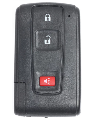 GUSCIO PER CHIAVI 2+1 TOYOTA PRIUS (W2) 2004 2009 - GUSCI PER