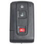 GUSCIO PER CHIAVI 2+1 TOYOTA PRIUS (W2) 2004 2009
