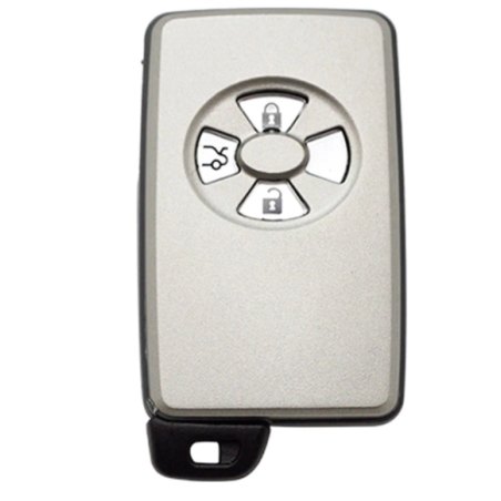 GUSCIO PER CHIAVI 3 (VANO BATTERIA LATERALE) TOYOTA RAV 4 (XA10)
