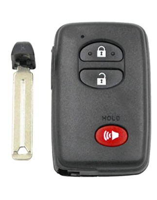 GUSCIO PER CHIAVI 2+1 TOYOTA LAND CRUISER (J10) 1998 2007