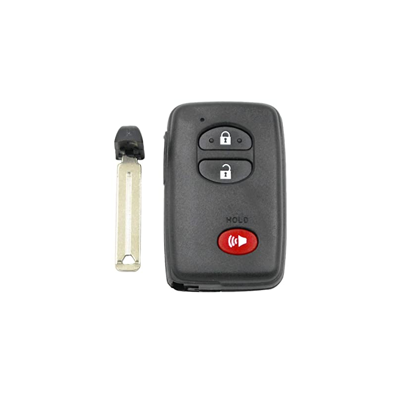 GUSCIO PER CHIAVI 2+1 TOYOTA LAND CRUISER (J10) 1998 2007