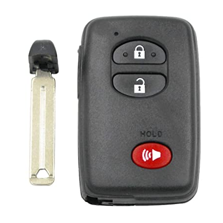 GUSCIO PER CHIAVI 2+1 TOYOTA LAND CRUISER (J10) 1998 2007