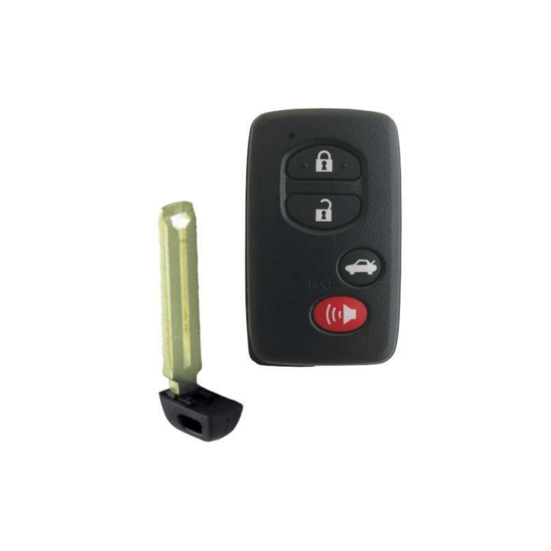 GUSCIO PER CHIAVI 3+1 TOYOTA LAND CRUISER (J10) 1998 2007
