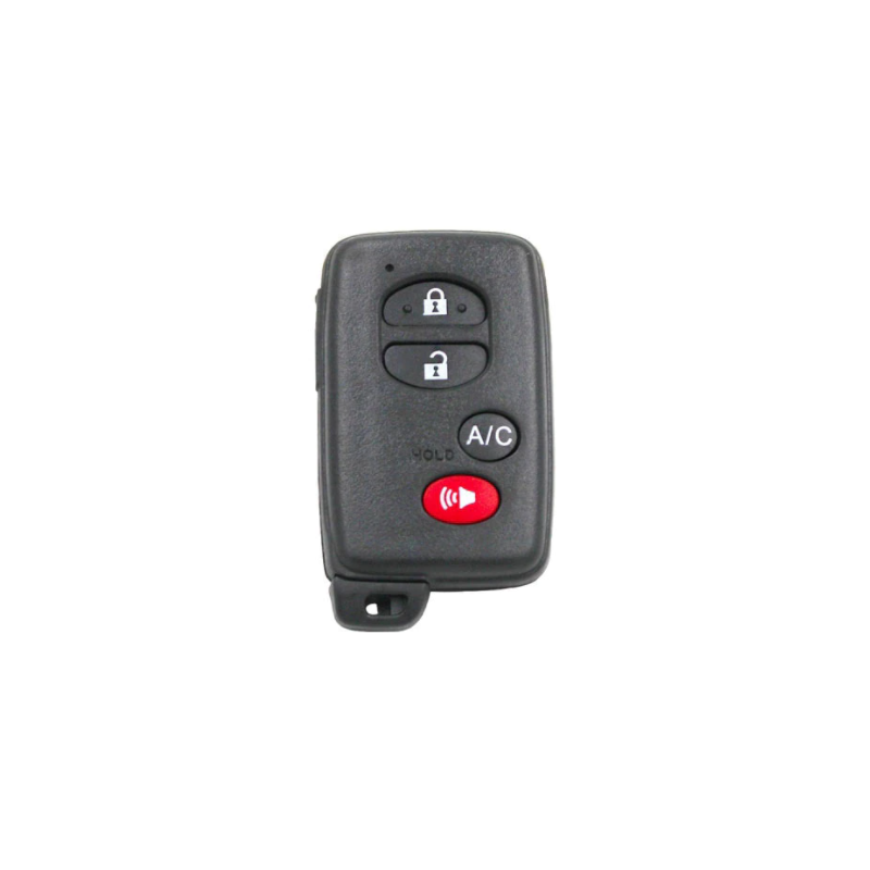 GUSCIO PER CHIAVI 3+1 (TASTO A/C) TOYOTA LAND CRUISER (J10) 1998 2007