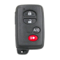 GUSCIO PER CHIAVI 3+1 (TASTO A/C) TOYOTA LAND CRUISER (J10) 1998 2007