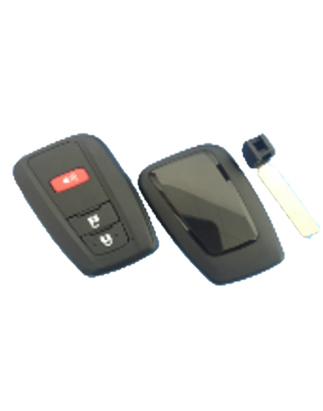 GUSCIO PER CHIAVI 2+1 TOYOTA CAMRY 2002 - GUSCI PER CHIAVI |