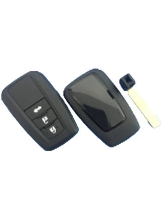 GUSCIO PER CHIAVI 3 TOYOTA CAMRY 2002 - GUSCI PER CHIAVI |