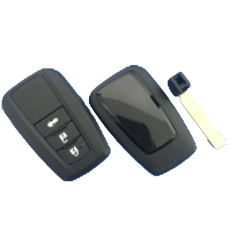 GUSCIO PER CHIAVI 3 TOYOTA CAMRY 2002 - GUSCI PER CHIAVI |