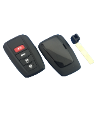 GUSCIO PER CHIAVI 3+1 TOYOTA CAMRY 2002 - GUSCI PER CHIAVI |
