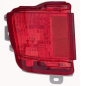 CATADIOTTRO POST SX TOYOTA LAND CRUISER V8 200 (J14) 2015 2021 OEM 8149060080