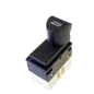 BLOCCO COMANDI ALZACRISTRALLO SX 6 1 BIANCO FIAT PALIO (178/173/373/374/171) 1999 2004 OEM 98809717