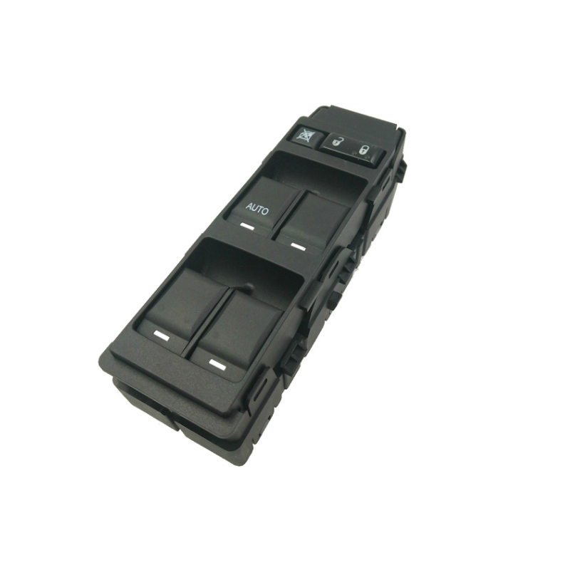 BLOCCO COMANDI ALZACRISTRALLO 13 4 DODGE CALIBER 2007  OEM K04602780AD