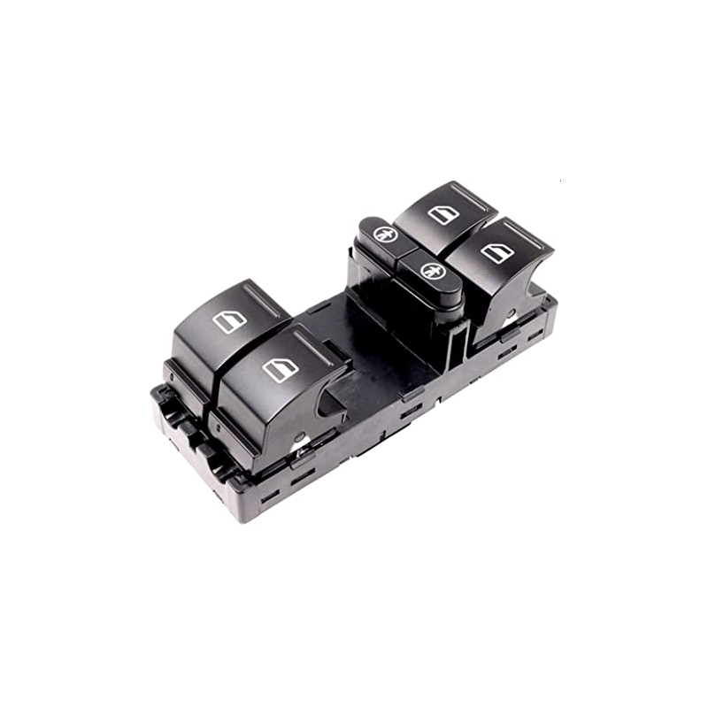 BLOCCO COMANDI ALZACRISTRALLO SX 10 4 SEAT ALHAMBRA (710/711) 2010  OEM 7L6959857E