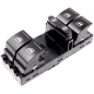 BLOCCO COMANDI ALZACRISTRALLO SX 10 4 SEAT ALHAMBRA (710/711) 2010  OEM 7L6959857E