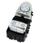 BLOCCO COMANDI ALZACRISTRALLO/RETROVISORE SX 3 2 CROMATO MERCEDES-BENZ V (W447) 2015 2020 OEM A2059050202