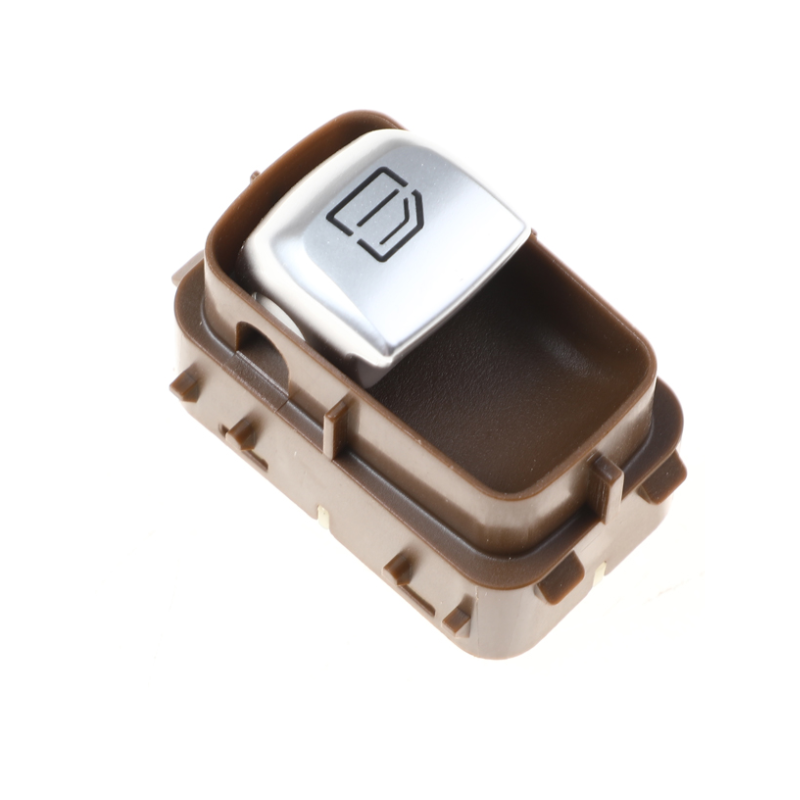 BLOCCO COMANDI ALZACRISTRALLO DX/SX DX 4 1 BASE MARRONE MERCEDES-BENZ C CLASS COUPE/CABRIO (W205) 2015 2018 OEM A2059051513