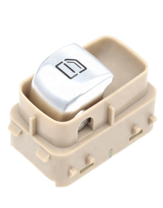 BLOCCO COMANDI ALZACRISTRALLO DX/SX DX 4 1 BASE BEIGE