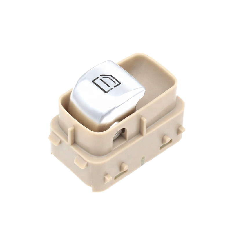 BLOCCO COMANDI ALZACRISTRALLO DX/SX DX 4 1 BASE BEIGE MERCEDES-BENZ C CLASS COUPE/CABRIO (W205) 2015 2018 OEM A2059051513