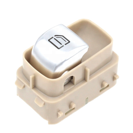 BLOCCO COMANDI ALZACRISTRALLO DX/SX DX 4 1 BASE BEIGE