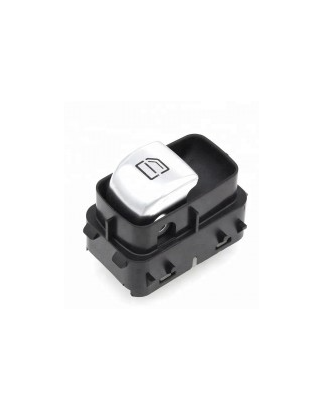 BLOCCO COMANDI ALZACRISTRALLO DX/SX DX 4 1 BASE NERA LUCE BIANCA
