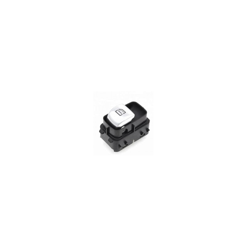 BLOCCO COMANDI ALZACRISTRALLO DX/SX DX 4 1 BASE NERA LUCE BIANCA MERCEDES-BENZ E CLASS (W213) 2016 2020 OEM A2139050309