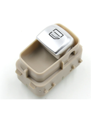 BLOCCO COMANDI ALZACRISTRALLO DX/SX DX 4 1 BASE BEIGE LUCE