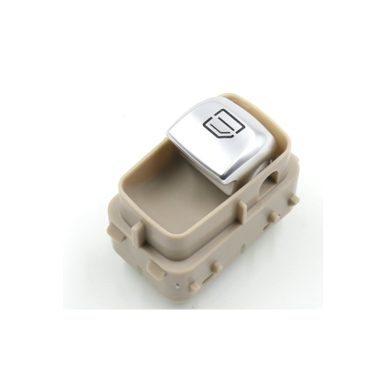 BLOCCO COMANDI ALZACRISTRALLO DX/SX DX 4 1 BASE BEIGE LUCE BIANCA MERCEDES-BENZ E CLASS (W213) 2016 2020 OEM A2139050309