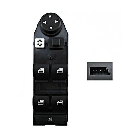 BLOCCO COMANDI ALZACRISTRALLO/RETROVISORE SX 4 4 BMW SERIES 5