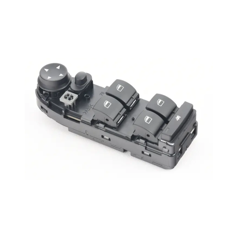 BLOCCO COMANDI ALZACRISTRALLO/RETROVISORE SX 4 4 BMW SERIES 5 (E60/E61) 2003 2010 OEM 61319122110