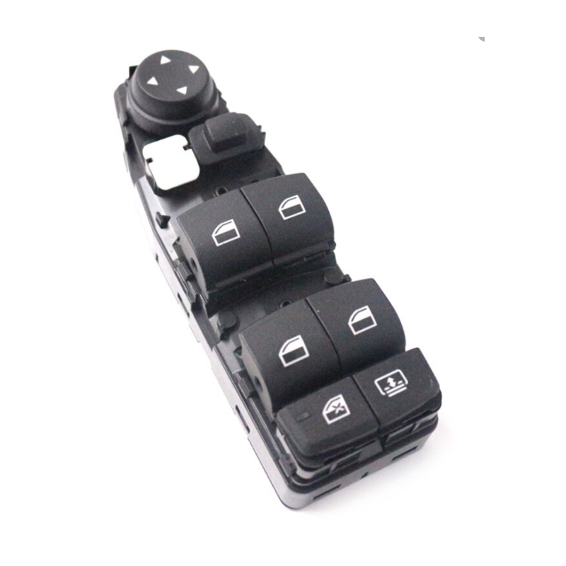 BLOCCO COMANDI ALZACRISTRALLO/RETROVISORE SX 6 4 BMW SERIES 3 SDN/S W (F30/F31) 2012 2014 OEM 61319218481