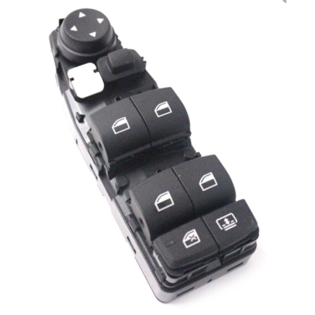 BLOCCO COMANDI ALZACRISTRALLO/RETROVISORE SX 6 4 BMW SERIES 3