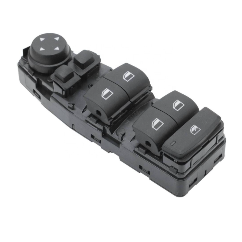 BLOCCO COMANDI ALZACRISTRALLO/RETROVISORE SX 6 4 BMW SERIES 1 3/5D (F21/F20) 2011 2015 OEM 61319238239