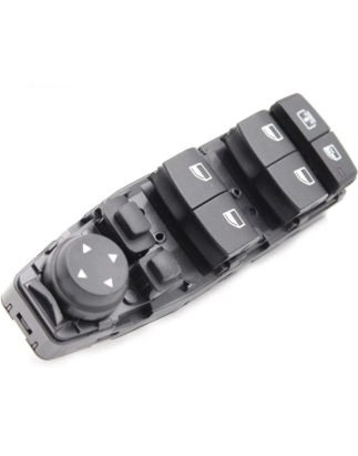 BLOCCO COMANDI ALZACRISTRALLO/RETROVISORE SX 6 4 BMW SERIES 7