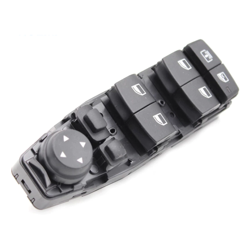 BLOCCO COMANDI ALZACRISTRALLO/RETROVISORE SX 6 4 BMW SERIES 7 (F01/F02) 2008 2012 OEM 61319241915
